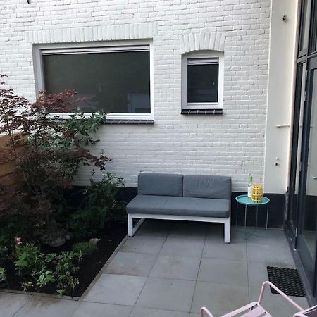Luxurious Appartement With Sauna And Kitchen In Center Of Dordrecht Exteriör bild