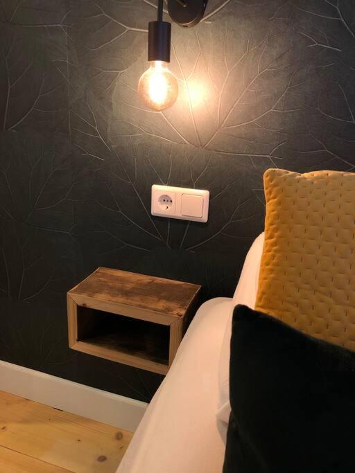 Luxurious Appartement With Sauna And Kitchen In Center Of Dordrecht Exteriör bild