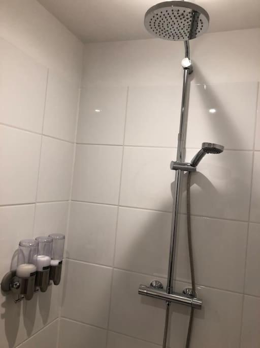 Luxurious Appartement With Sauna And Kitchen In Center Of Dordrecht Exteriör bild